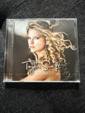 Taylor Swift Fearless Album